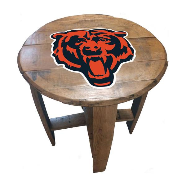 imperial-chicago-bears-oak-barrel-table/