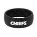 Men's Groove Life Black Kansas City Chiefs Original Ring