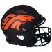 Jerry Jeudy Denver Broncos Autographed Riddell Eclipse Alternate Speed Authentic Helmet