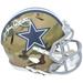 Tony Dorsett Dallas Cowboys Autographed Riddell CAMO Alternate Speed Mini Helmet