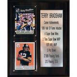 Terry Bradshaw Pittsburgh Steelers 8'' x 10'' Plaque