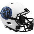 Tennessee Titans Riddell LUNAR Alternate Revolution Speed Display Replica Football Helmet