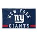 WinCraft New York Giants 3' x 5' Classic 1-Sided Deluxe Flag