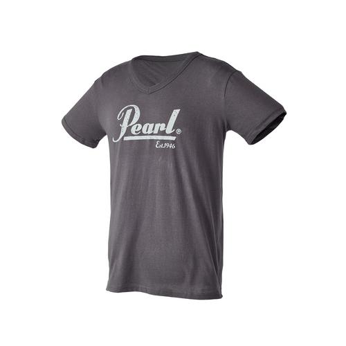 Pearl T-Shirt est. 1946 Grey L