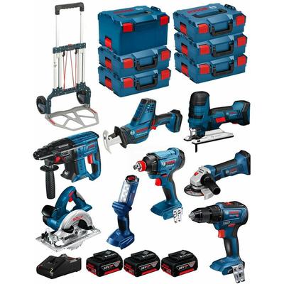 Bosch - Kit 18V BK802 Image