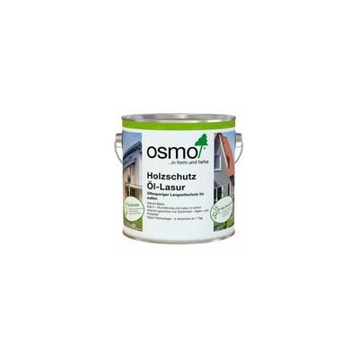 Keine Angabe - Osmo Holzschutz Öl-Lasur Perlgrau 2,50 l - 12100276 Image