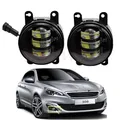 Ensemble de phares antibrouillard LED super lumineux KIT 308 T9 2014 2015 KIT 4007 GP