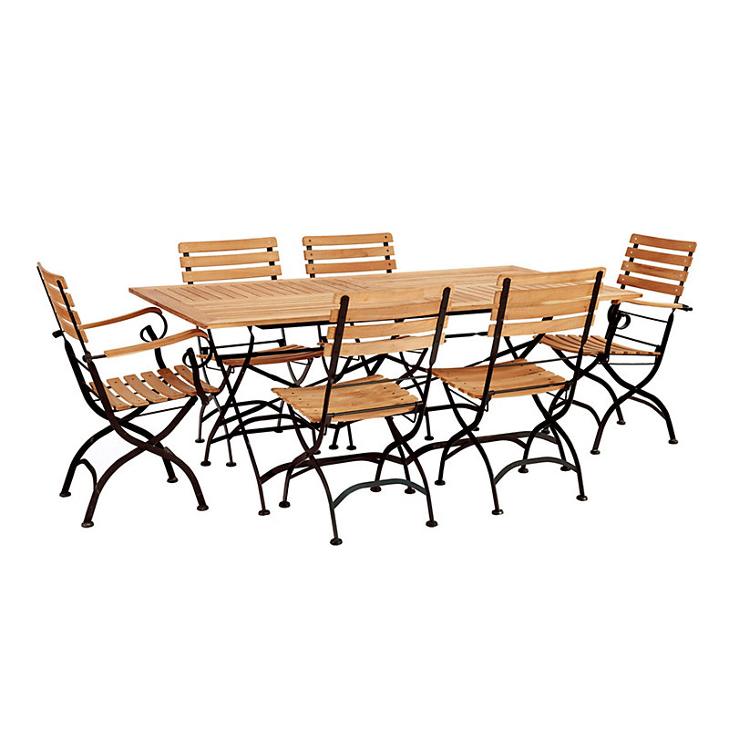 Giardino 7-Piece Dining Set - Ballard Designs