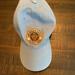 American Eagle Outfitters Accessories | American Eagle Blue Baseball Hat | Color: Blue/Gold | Size: Os