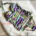 Victoria's Secret Swim | 34b 36b 2pc Vs Victoria’s Secret Bombshell Miraculous Adds-2cups Tankini Swim | Color: Green/Purple | Size: Various