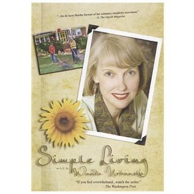 Simple Living With Wanda Urbanska DVD