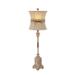 Juniper + Ivory Set of 2 31 In. Nautical Buffet Lamp Tan Polystone - Juniper + Ivory 44934