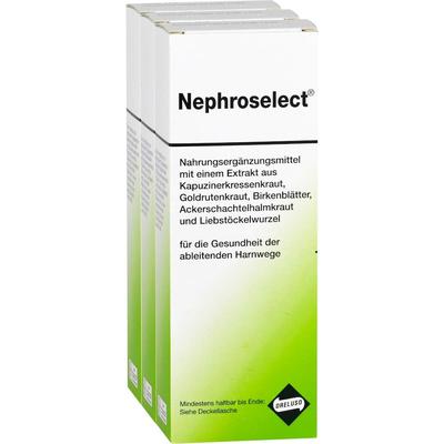 Dreluso - NEPHROSELECT Vitamine 0.75 l