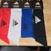 Adidas Accessories | Adidas Head Tie Bundle | Color: Red/White | Size: Os
