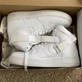 Nike Shoes | Air Forces 1 High ‘07 Size 7.5 | Color: White | Size: 7.5