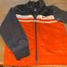 Nike Jackets & Coats | Kids Nike Track Suit Jacket! Orange And Gray! | Color: Gray/Orange | Size: 6b