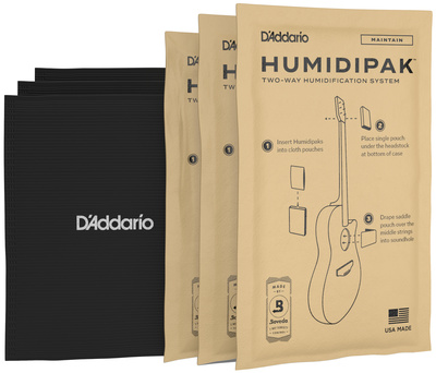 Daddario PW-HPK-01 Luftbefeuchter