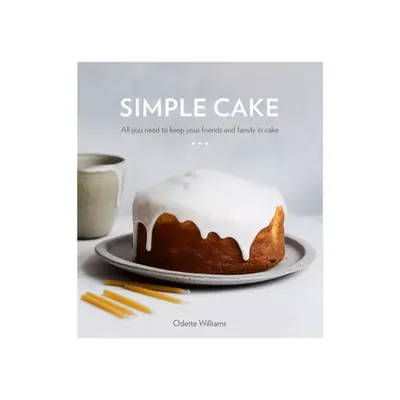 Penguin Random House Simple Cake Cookbook