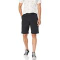 BILLABONG Men's Carter Stretch Walkshort Casual Shorts, Black Heather, 40