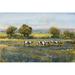 Gracie Oaks Field of Cattle I by Timothy O' Toole Painting Print on Canvas Canvas, Wood | 25.75 H x 37.75 W x 0.75 D in | Wayfair