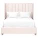 Stitch & Hand - Chair & Bed Upholstery Chandler Standard King Bed - Essentials For Living 7127-3.CRM/NG