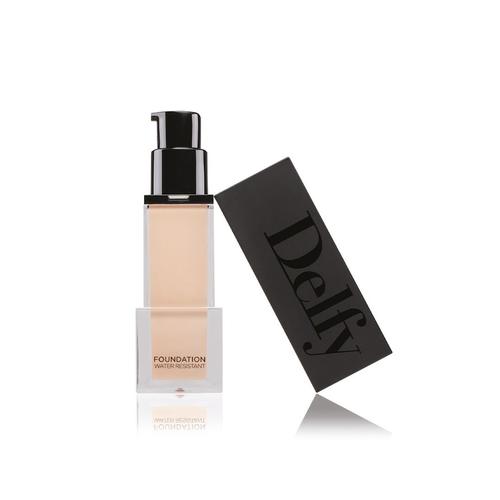 Delfy Cosmetics - Waterproof Foundation 35 ml Nr. FF109 - Sand 10