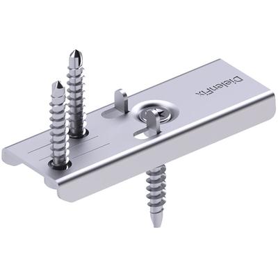 SIHGA DielenFix DF 22 Edelstahl A2 für Dielenstärke 24 bis 30 mm 100 Stück Image