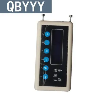 QBYYY – détecteur de Code à dist...