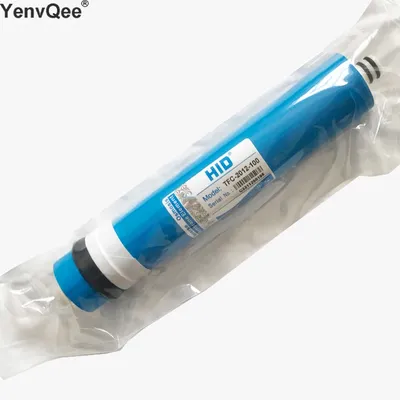 Membrane RO HID TDavid 2012- 100 GPD pour filtre à eau en 5 étapes système de traitement par osmose