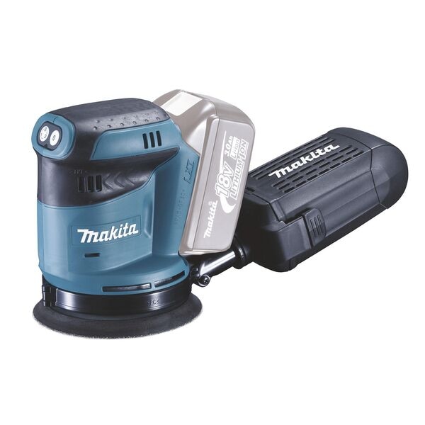 makita Akku-Exzenterschleifer »DBO180Z« ohne Akku und Ladegerät Image