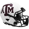 Texas A&M Aggies Riddell LUNAR Alternate Revolution Speed Authentic Football Helmet