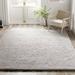 Gray 96 x 1.57 in Area Rug - Wade Logan® Antanė Handmade Shag Area Rug Polyester | 96 W x 1.57 D in | Wayfair 01E66F39D75740F3A82A15732007272A