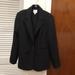 Nine West Jackets & Coats | Nine West 12 Black Blazer | Color: Black | Size: 12