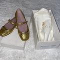 Gucci Shoes | Kids Gucci Shoes | Color: Gold | Size: 10g