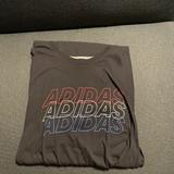 Adidas Shirts | Gently Used Size Xxl Men’s Adidas T Shirt | Color: Black | Size: Xxl