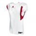 Adidas Shirts | Adidas Techfit Hyped Football Jersey | Color: Red/White | Size: L