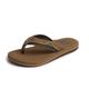 Reef Men's Cushion Dawn Flip-Flop, Bronze, 9 UK