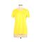 Adidas Active T-Shirt: Yellow Solid Activewear - Size Medium