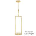 Fine Art Lamps Alex Woogmaster Delphi 7 Inch LED Mini Pendant - 892840-21ST
