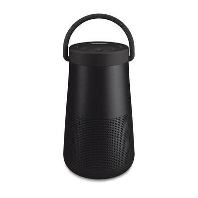 Bose SoundLink Revolve+ II Bluetooth Speaker (Triple Black) 858366-1110