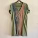 Anthropologie Dresses | Anthropologie Tunic Dress By Akemi Kin | Color: Green | Size: Xs