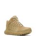 Bates Rush Shield Mid - Mens 9 Tan Boot Medium