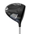 Wilson Staff Golfschläger, D9 Driver, 9,0° Loft, S-Flex, Für Rechtshänder, Schwarz/Blau, WGW470000S