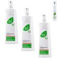 Aloe Via Emergency Skin Spray 3 x 150 ml Set of 3 + ToGo Bottle