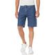 Wrangler Authentics Herren-Jeans, klassisch, entspannte Passform, Five-Pocket-Shorts, Stonewashed, dunkel, 54 DE