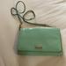 Kate Spade Bags | Kate Spade Baby Blue Crossbody Bag | Color: Blue | Size: Os