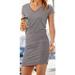 Athleta Dresses | Athleta Active Gray Dress Size Xs | Color: Gray | Size: Xs