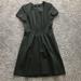 Madewell Dresses | Madewell Green Dress Size 2 | Color: Green | Size: 2