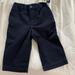 Polo By Ralph Lauren Bottoms | Boys Ralph Lauren Navy Chino Pants | Color: Blue | Size: 12mb