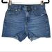 J. Crew Shorts | J. Crew Jeans High-Rise Cut Off Denim Shorts Size 26 | Color: Blue | Size: 26